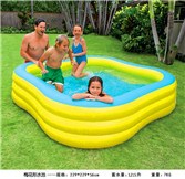 淮滨充气儿童游泳池